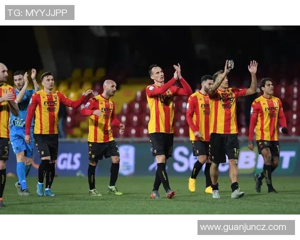 贝内文托主场迎战斯帕尔争夺意乙积分榜重要位置